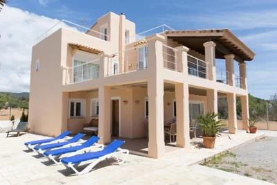 Villa Tom is near to Playa Den Bossa — foto 9