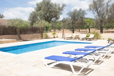 Villa Tom is near to Playa Den Bossa — foto 10