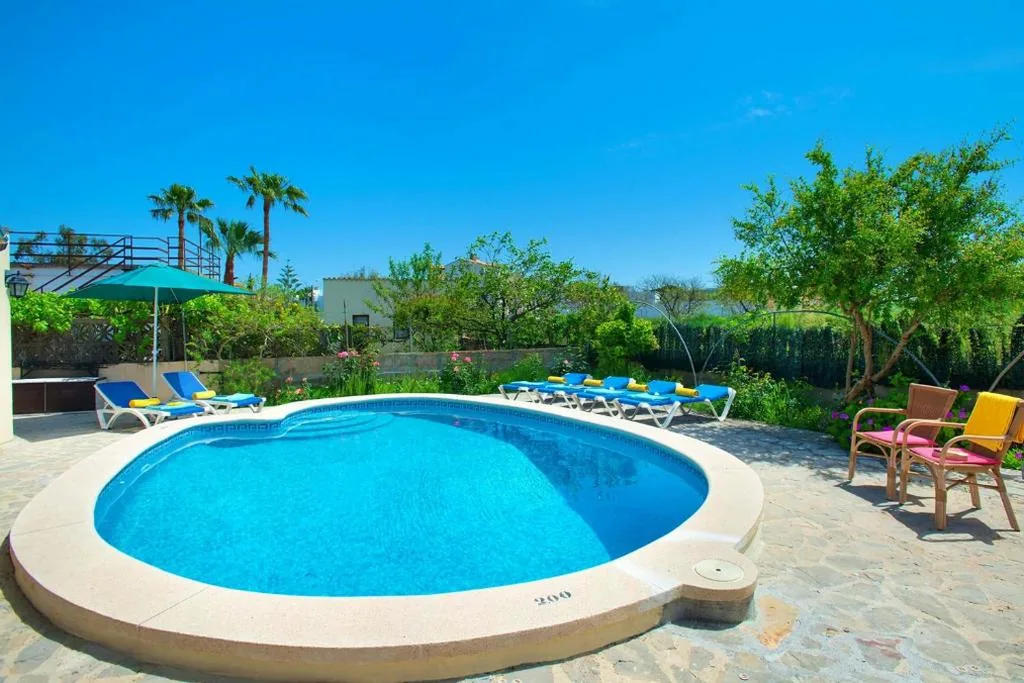 Villa — Villa Tomeu by Sealand Villas