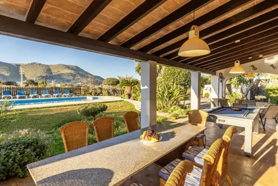 Villa Tomeu Seguinot by Sealand Villas — photo 7
