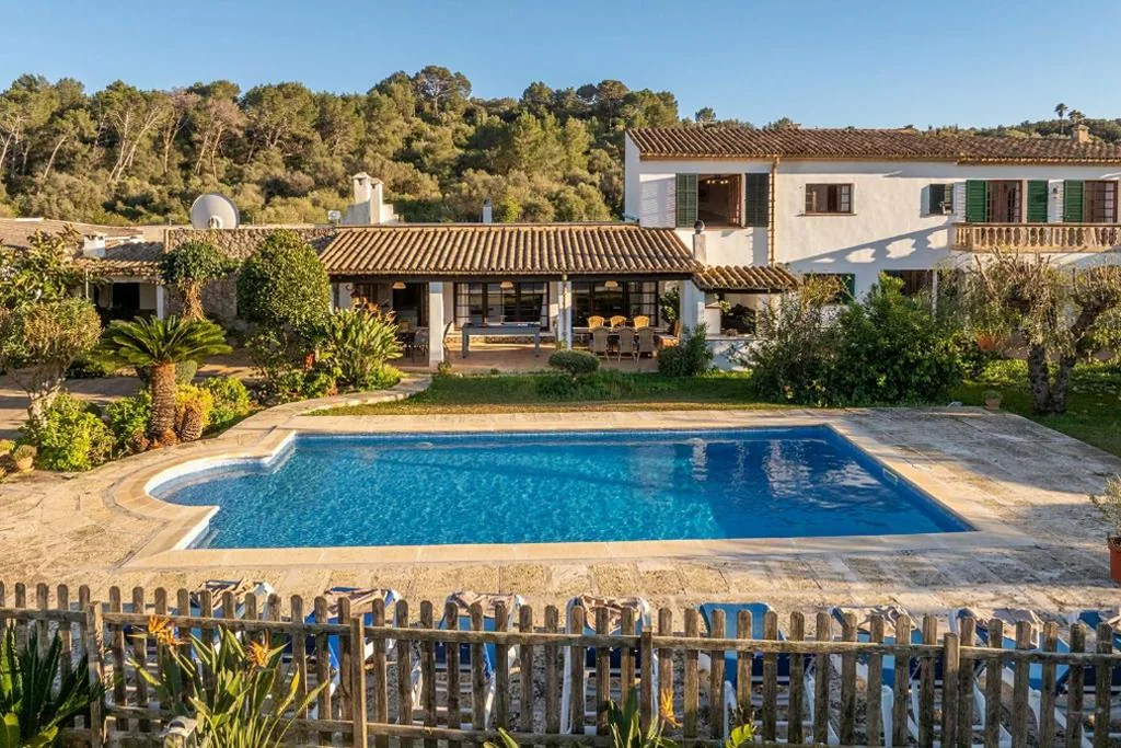 Villa — Villa Tomeu Seguinot by Sealand Villas