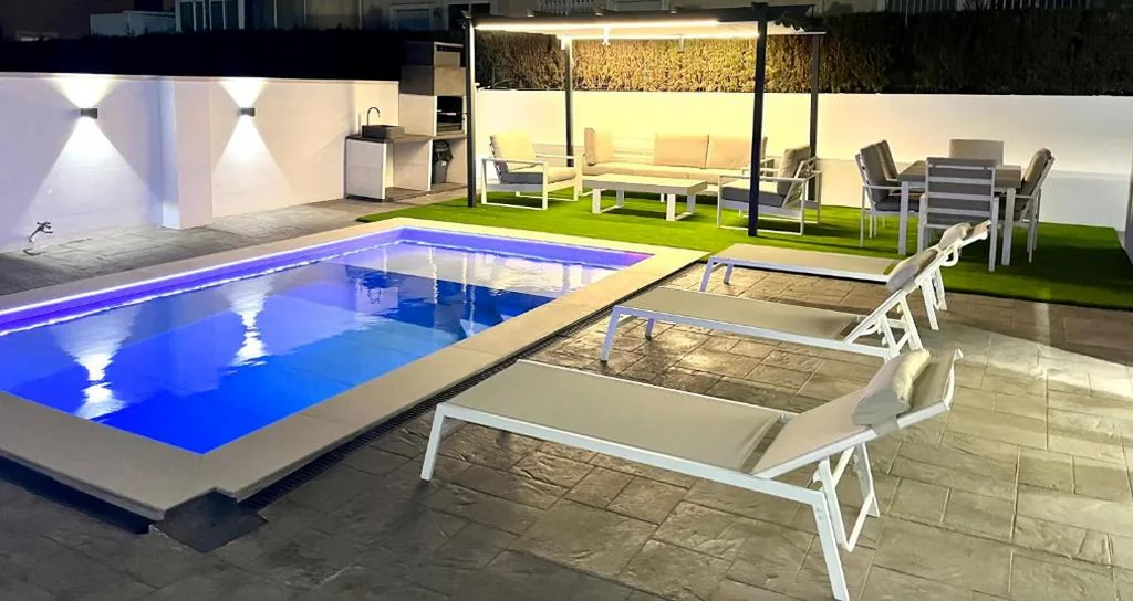 Villa mit 3 Schlafzimmern — Villa Toñi