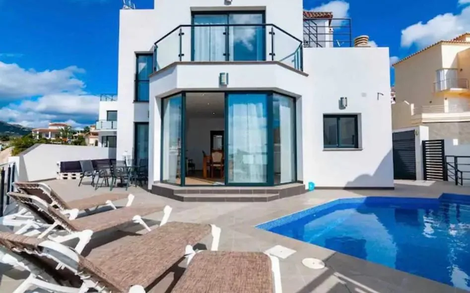 三卧室别墅 — Villa Torre Paraíso