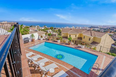 Villa Torremimosas — Foto 4