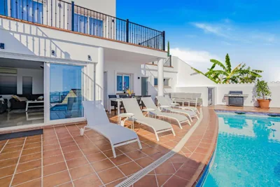 Villa Torremimosas — Foto 7