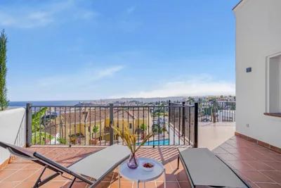 Villa Torremimosas — Foto 12