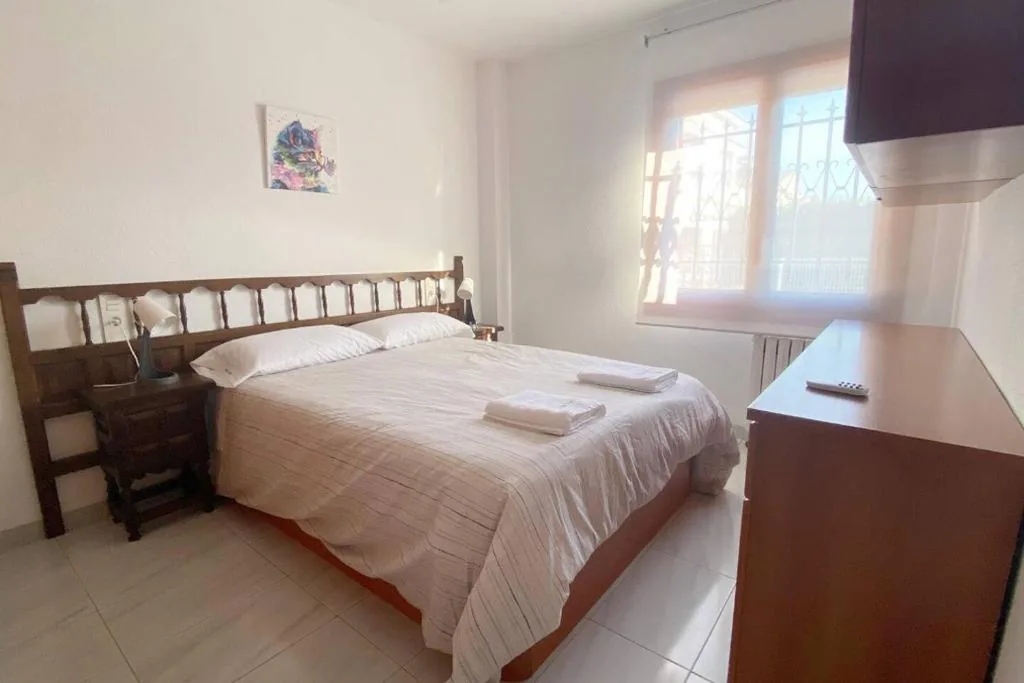 Villa Torreón con piscina privada a 5 min playa