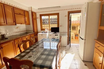 Villa Torreón con piscina privada a 5 min playa — 照片 5
