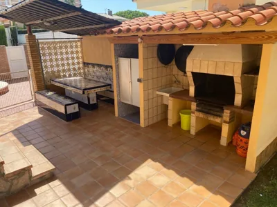 Villa Torreón con piscina privada a 5 min playa — 照片 6