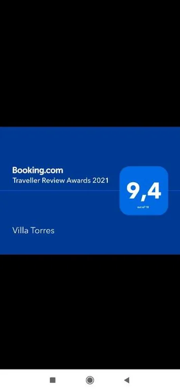 Casa unifamiliare con 3 camere da letto — Villa Torres