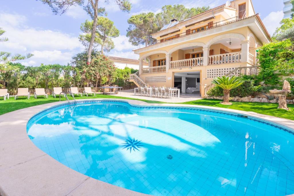 Villa Tossals