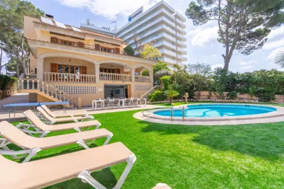 Villa Tossals — Foto 4