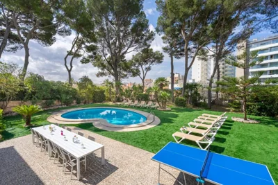 Villa Tossals — Foto 5