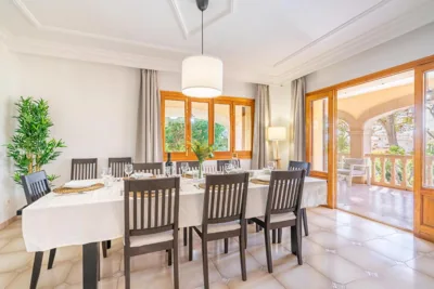 Villa Tossals — Foto 11