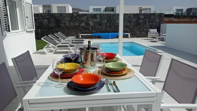 VILLA TRAFALGAR, magnífica casa en la costa ideal para familias que buscan tranquilidad — photo 5
