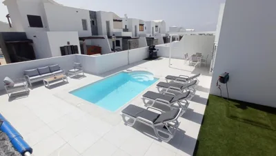 VILLA TRAFALGAR, magnífica casa en la costa ideal para familias que buscan tranquilidad — photo 7