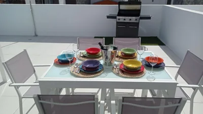 VILLA TRAFALGAR, magnífica casa en la costa ideal para familias que buscan tranquilidad — photo 12