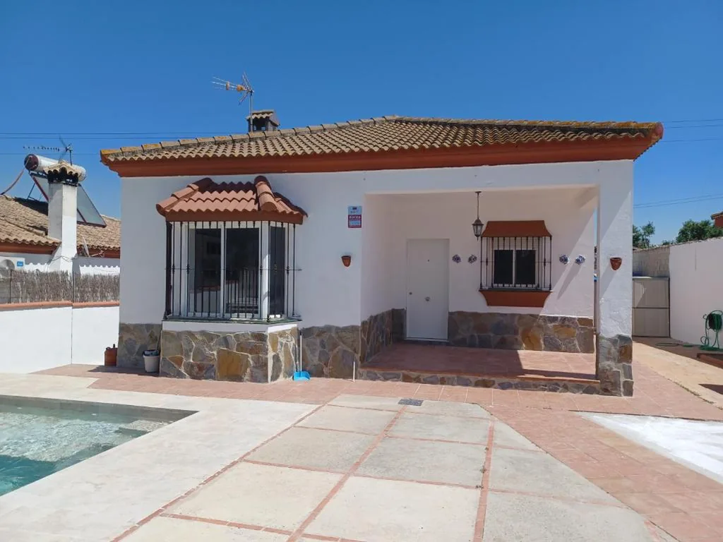 Casa con 3 camere da letto — Villa TRANQUILA