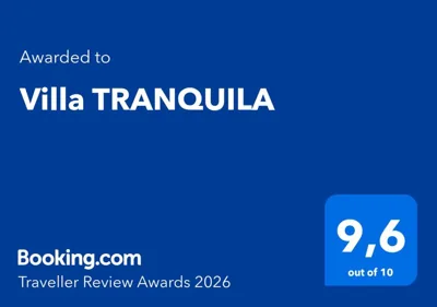 Villa TRANQUILA — foto 9
