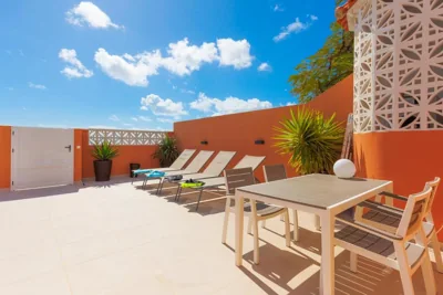 Villa tranquila con piscina privada — Foto 7