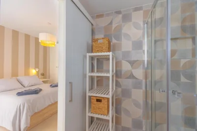 Villa tranquila con piscina privada — Foto 8