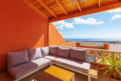 Villa tranquila con piscina privada — Foto 11