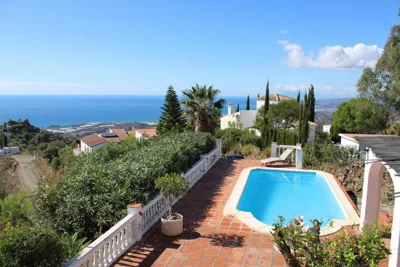 Villa Tranquila - Costa del Sol - Great Seaview - Priv Pool - 3 bed — foto 2