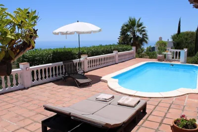 Villa Tranquila - Costa del Sol - Great Seaview - Priv Pool - 3 bed — foto 3