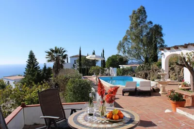 Villa Tranquila - Costa del Sol - Great Seaview - Priv Pool - 3 bed — foto 4