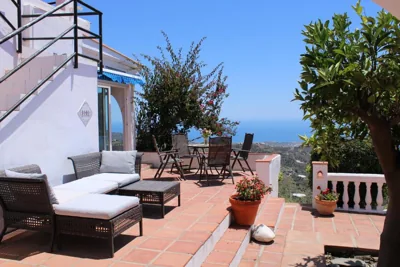 Villa Tranquila - Costa del Sol - Great Seaview - Priv Pool - 3 bed — foto 5