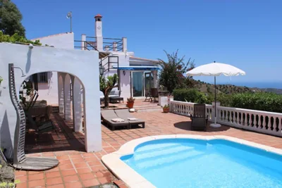 Villa Tranquila - Costa del Sol - Great Seaview - Priv Pool - 3 bed — foto 6