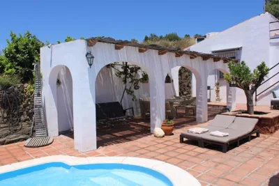 Villa Tranquila - Costa del Sol - Great Seaview - Priv Pool - 3 bed — foto 7