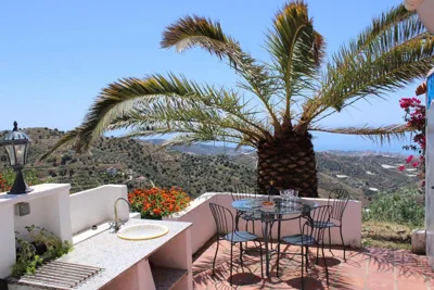 Villa Tranquila - Costa del Sol - Great Seaview - Priv Pool - 3 bed — foto 8