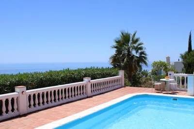 Villa Tranquila - Costa del Sol - Great Seaview - Priv Pool - 3 bed — foto 9