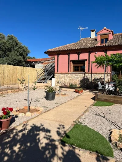 Villa Tranquila Lagunas de Ruidera — Foto 7