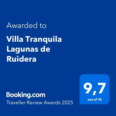 Villa Tranquila Lagunas de Ruidera — Foto 9