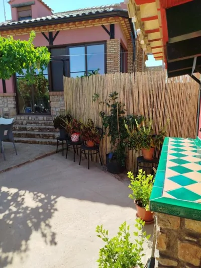 Villa Tranquila Lagunas de Ruidera — Foto 11