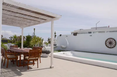 Villa Tranquilidad with amazing private terrace and heated pool — foto 4