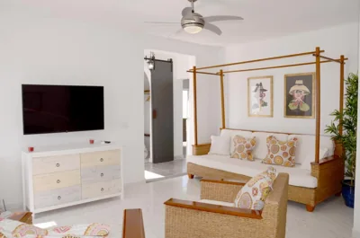 Villa Tranquilidad with amazing private terrace and heated pool — foto 6
