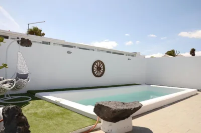 Villa Tranquilidad with amazing private terrace and heated pool — foto 9