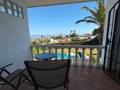 Villa Tranquilla - Sea View Apartments with Pool - Walk to Beach - Family and pet Friendly — foto 8