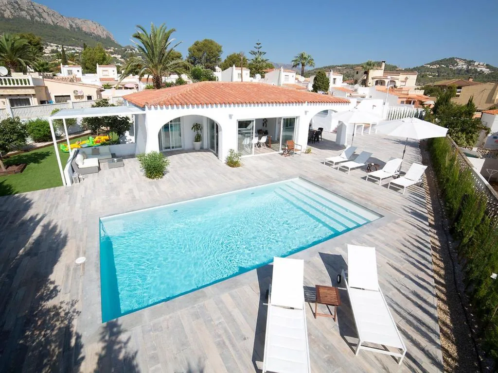 Villa Trebol by Interhome