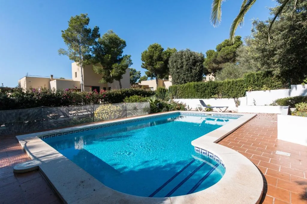 Villa mit privatem Pool — Villa TRES JOANS