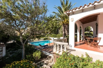 Villa TRES JOANS — Foto 4