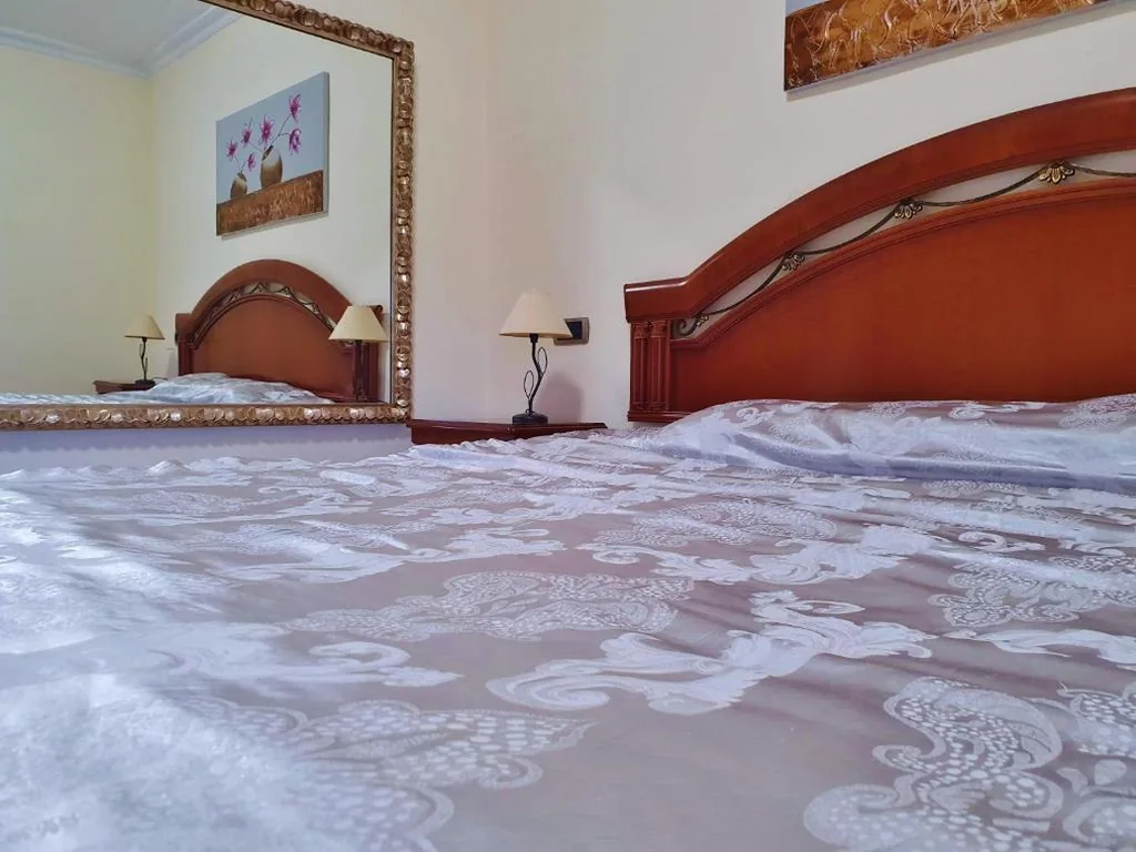 Villa con piscina privada — Villa Tres Palmeras with Private Pool and Jacuzzi Ideal for Families and Friends