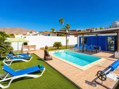 Villa Tropical — Foto 4