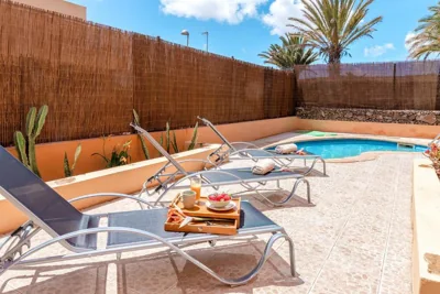 Villa Tropical Private Pool Capellania By Holidays Home — foto 9