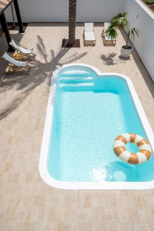 Villa de 3 dormitorios — Villa Tropico - Design Home with Pool in Corralejo - by LUNA