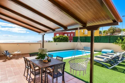 Villa Trueno Piscina Climatizada y Vistas by Summer-Villas — foto 4