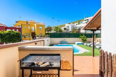 Villa Trueno Piscina Climatizada y Vistas by Summer-Villas — foto 5